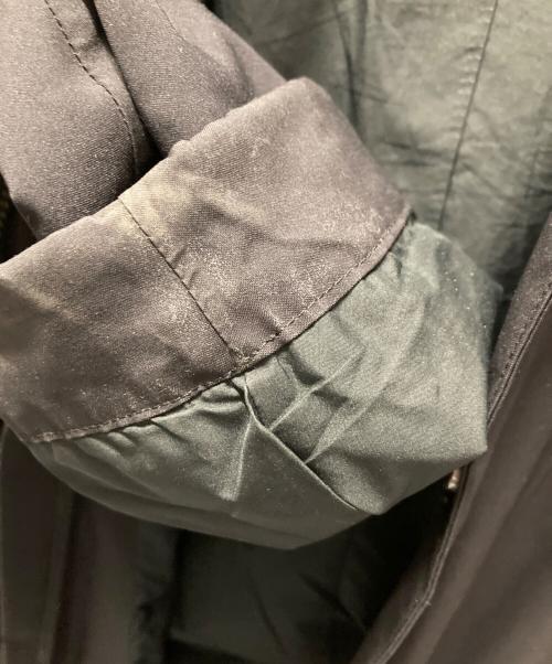 Patagonia（パタゴニア）Patagonia (パタゴニア) FOGBANK TRENCH COAT/ フォグバンクトレンチコート ブラック サイズ:Ｓの古着・服飾アイテム