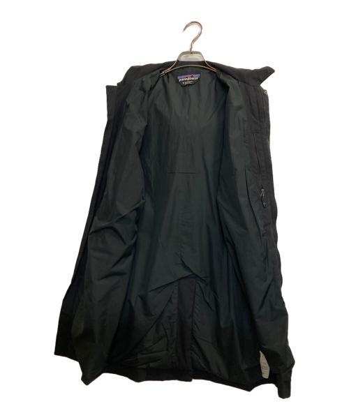 Patagonia（パタゴニア）Patagonia (パタゴニア) FOGBANK TRENCH COAT/ フォグバンクトレンチコート ブラック サイズ:Ｓの古着・服飾アイテム