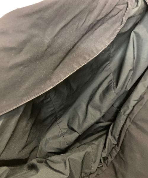 Patagonia（パタゴニア）Patagonia (パタゴニア) FOGBANK TRENCH COAT/ フォグバンクトレンチコート ブラック サイズ:Ｓの古着・服飾アイテム