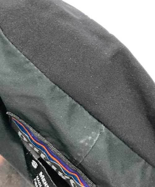 Patagonia（パタゴニア）Patagonia (パタゴニア) FOGBANK TRENCH COAT/ フォグバンクトレンチコート ブラック サイズ:Ｓの古着・服飾アイテム