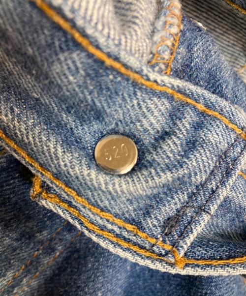 LEVI'S（リーバイス）LEVI'S (リーバイス) 501XXデニムパンツ インディゴ サイズ:31の古着・服飾アイテム