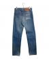 LEVI'S (リーバイス) 501XXデニムパンツ インディゴ サイズ:31：10000円