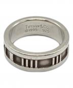 TIFFANY & Co.ティファニー）の古着「アトラスリング」