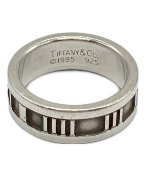 TIFFANY & Co.（ティファニー）Tiffany & Co. (ティファニー) アトラスリング サイズ:記載なしの古着・服飾アイテム