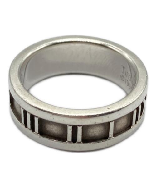 TIFFANY & Co.（ティファニー）Tiffany & Co. (ティファニー) アトラスリング サイズ:記載なしの古着・服飾アイテム