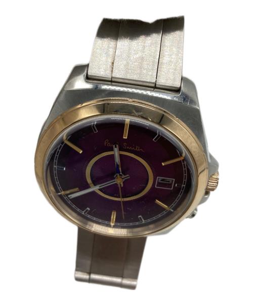 PAUL SMITH（ポールスミス）PAUL SMITH (ポールスミス) リストウォッチの古着・服飾アイテム