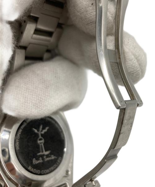 PAUL SMITH（ポールスミス）PAUL SMITH (ポールスミス) リストウォッチの古着・服飾アイテム