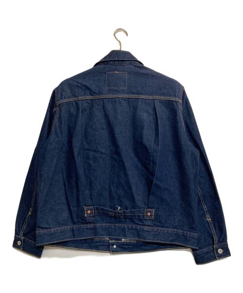 LEVI'S（リーバイス）LEVI'S (リーバイス) TYPE I トラッカージャケット セルビッジ / 1stタイプデニムジャケット インディゴ サイズ:Ｌの古着・服飾アイテム