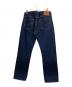 LEVI'S (リーバイス) 501デニムパンツ インディゴ サイズ:34：7000円