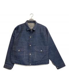 中古・古着通販】LEVI'S (リーバイス) カバーオール ブラウン サイズ