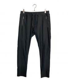 orata（オラータ）の古着「RUSH PT-2 / ラッシュガード イージーパンツ」｜ブラック