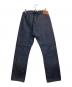 LEVI'S (リーバイス) 501XX 1890モデル デニムパンツ インディゴ サイズ:33：18000円