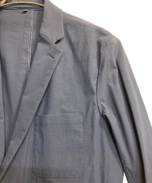 mont-bell（モンベル）mont-bell (モンベル) ストレッチトラベルジャケット ネイビー サイズ:Ｌの古着・服飾アイテム