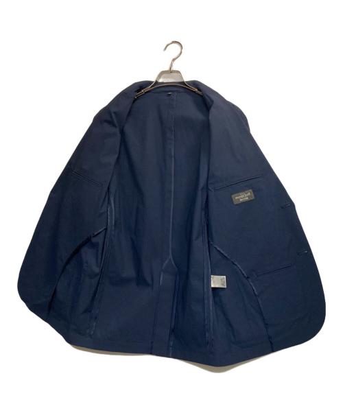 mont-bell（モンベル）mont-bell (モンベル) ストレッチトラベルジャケット ネイビー サイズ:Ｌの古着・服飾アイテム