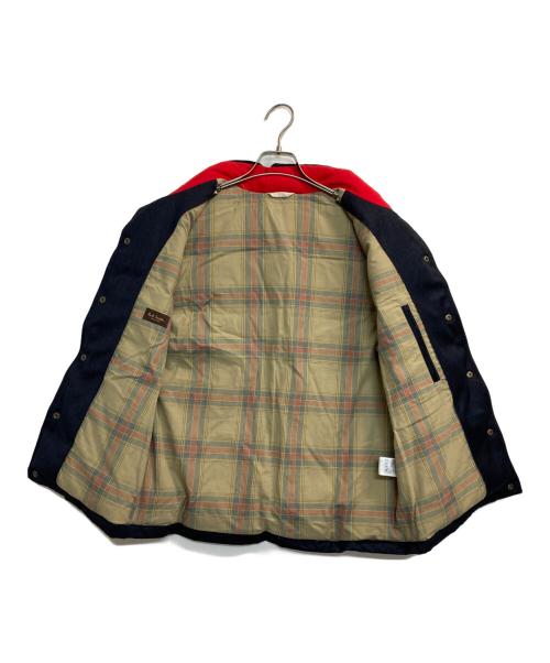 PAUL SMITH（ポールスミス）Paul Smith (ポールスミス) ダウンベスト ネイビー サイズ:Ⅼの古着・服飾アイテム