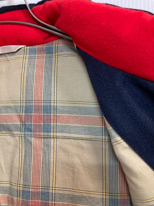PAUL SMITH（ポールスミス）Paul Smith (ポールスミス) ダウンベスト ネイビー サイズ:Ⅼの古着・服飾アイテム