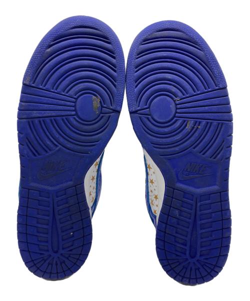 NIKE（ナイキ）NIKE (ナイキ) Supreme (シュプリーム) DUNK LOW OG QS / ダンクロー ブルー サイズ:US10の古着・服飾アイテム