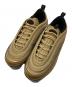 NIKE（ナイキ）の古着「AIR VAPORMAX '97 / エアヴェイパーマックス」｜ゴールド