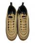 中古・古着 NIKE (ナイキ) AIR VAPORMAX '97 / エアヴェイパーマックス ゴールド サイズ:US10：9000円