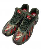 NIKEナイキ）の古着「AIR MAX 96 / エアマックス」｜グリーン