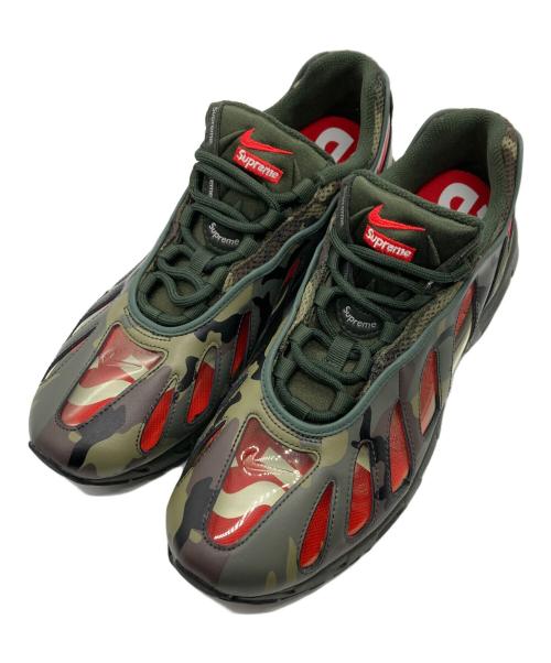 NIKE（ナイキ）NIKE (ナイキ) AIR MAX 96 / エアマックス グリーン サイズ:US10.5の古着・服飾アイテム