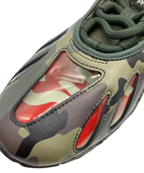 NIKE（ナイキ）NIKE (ナイキ) AIR MAX 96 / エアマックス グリーン サイズ:US10.5の古着・服飾アイテム