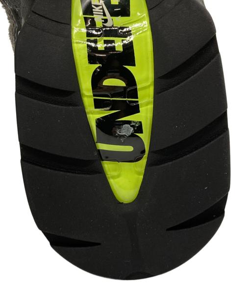 NIKE（ナイキ）NIKE (ナイキ) UNDEFEATED (アンディフィーテッド) AIR MAX 95 SP GEO 