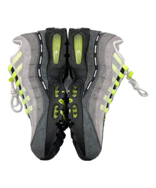 NIKE（ナイキ）NIKE (ナイキ) UNDEFEATED (アンディフィーテッド) AIR MAX 95 SP GEO 