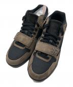 NIKE×Travis Scottナイキ×トラヴィススコット）の古着「Jumpman Jack TR CJ1 T-Rexx / ジャンプマンジャック」｜ブラウン