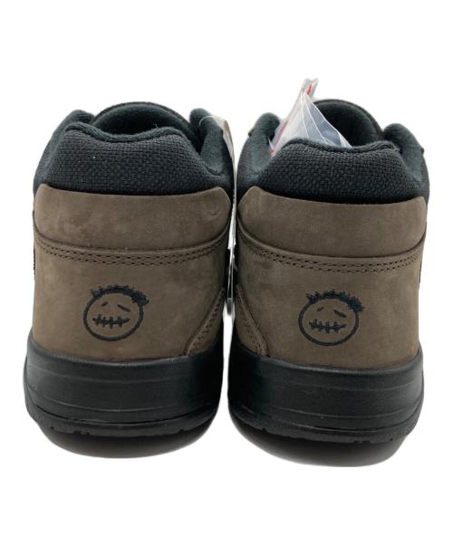 NIKE（ナイキ）NIKE (ナイキ) TRAVIS SCOTT (トラヴィススコット) Jumpman Jack TR CJ1 T-Rexx / ジャンプマンジャック ブラウン サイズ:US10の古着・服飾アイテム