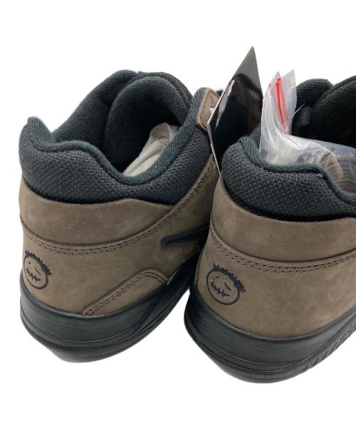 NIKE（ナイキ）NIKE (ナイキ) TRAVIS SCOTT (トラヴィススコット) Jumpman Jack TR CJ1 T-Rexx / ジャンプマンジャック ブラウン サイズ:US10の古着・服飾アイテム