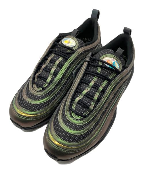 NIKE（ナイキ）NIKE (ナイキ) AIR MAX 95/97 STORM / エアマックス ストーム グリーン サイズ:US10の古着・服飾アイテム