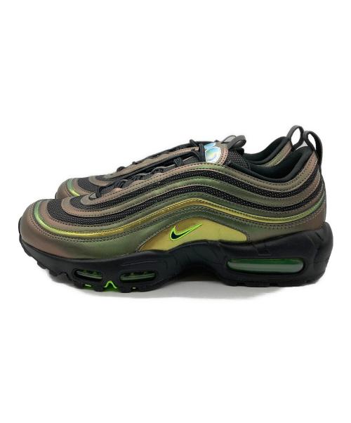 NIKE（ナイキ）NIKE (ナイキ) AIR MAX 95/97 STORM / エアマックス ストーム グリーン サイズ:US10の古着・服飾アイテム