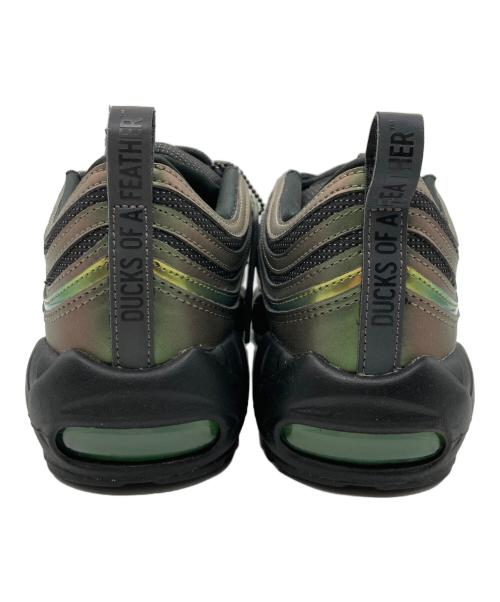 NIKE（ナイキ）NIKE (ナイキ) AIR MAX 95/97 STORM / エアマックス ストーム グリーン サイズ:US10の古着・服飾アイテム