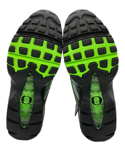 NIKE（ナイキ）NIKE (ナイキ) AIR MAX 95/97 STORM / エアマックス ストーム グリーン サイズ:US10の古着・服飾アイテム