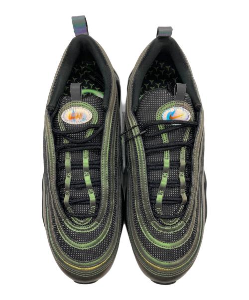 NIKE（ナイキ）NIKE (ナイキ) AIR MAX 95/97 STORM / エアマックス ストーム グリーン サイズ:US10の古着・服飾アイテム