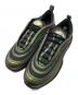 NIKE（ナイキ）の古着「AIR MAX 95/97 STORM / エアマックス ストーム」｜グリーン
