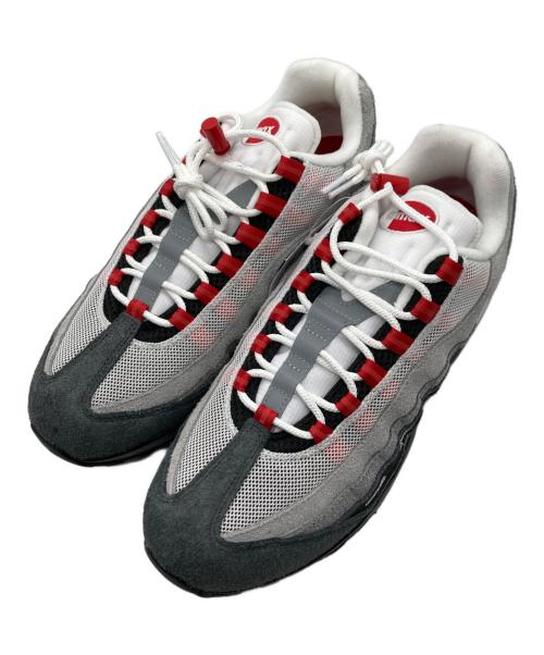 NIKE（ナイキ）NIKE (ナイキ) AIR MAX 95 SP GEO / エアマックス ファイヤーレッド サイズ:US10.5の古着・服飾アイテム