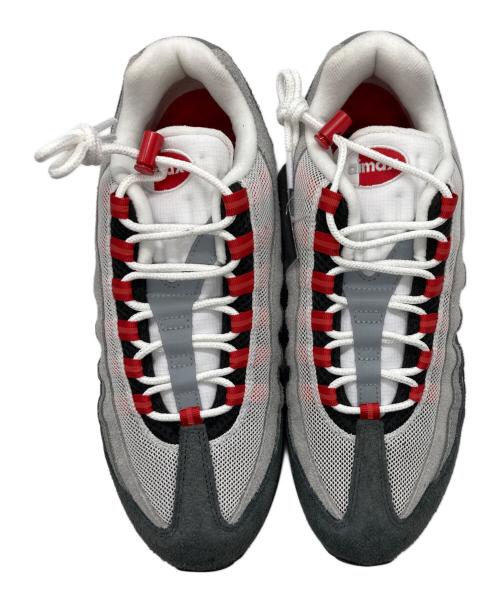 NIKE（ナイキ）NIKE (ナイキ) AIR MAX 95 SP GEO / エアマックス ファイヤーレッド サイズ:US10.5の古着・服飾アイテム