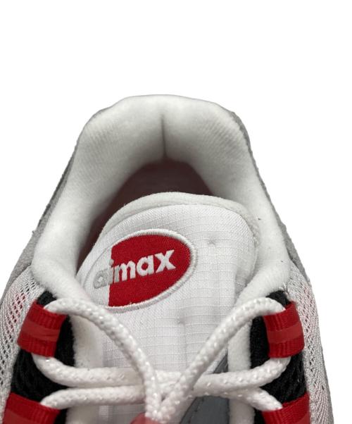 NIKE（ナイキ）NIKE (ナイキ) AIR MAX 95 SP GEO / エアマックス ファイヤーレッド サイズ:US10.5の古着・服飾アイテム