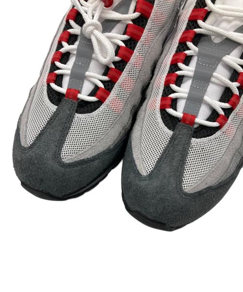 NIKE（ナイキ）NIKE (ナイキ) AIR MAX 95 SP GEO / エアマックス ファイヤーレッド サイズ:US10.5の古着・服飾アイテム