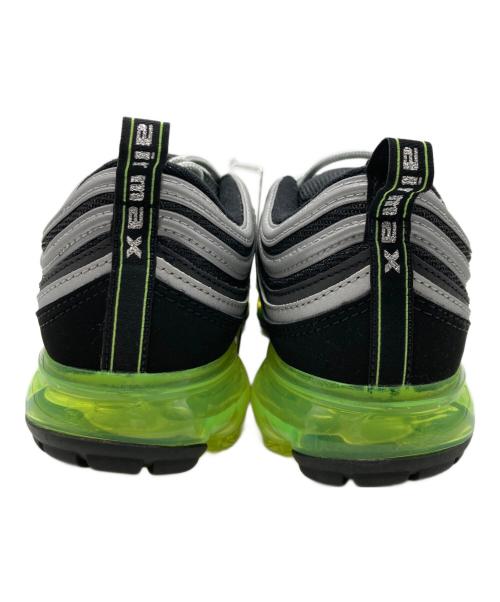 NIKE（ナイキ）NIKE (ナイキ) AIR VAPORMAX 97 / エアヴェイパーマックス ブラック×グレー サイズ:US9の古着・服飾アイテム