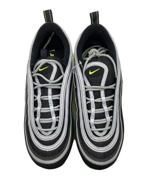 NIKE（ナイキ）NIKE (ナイキ) AIR VAPORMAX 97 / エアヴェイパーマックス ブラック×グレー サイズ:US9の古着・服飾アイテム
