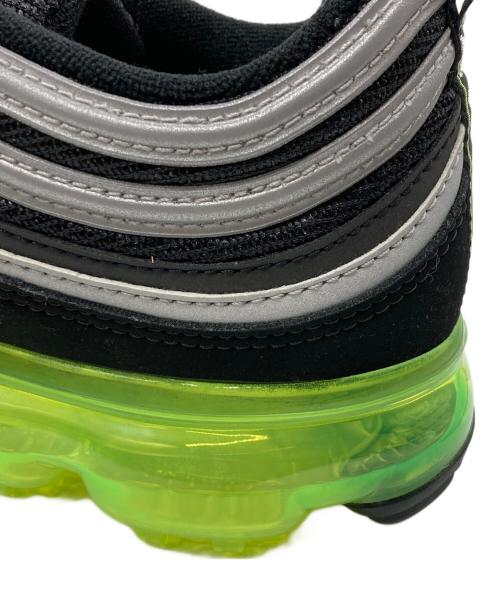 NIKE（ナイキ）NIKE (ナイキ) AIR VAPORMAX 97 / エアヴェイパーマックス ブラック×グレー サイズ:US9の古着・服飾アイテム