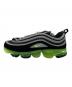 NIKE (ナイキ) AIR VAPORMAX 97 / エアヴェイパーマックス ブラック×グレー サイズ:US9：8000円