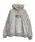 Supreme（シュプリーム）の古着「25FW Box Logo Hooded Sweatshirt / ボックスロゴーパーカー」｜グレー