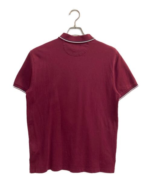 POLO RALPH LAUREN（ポロ・ラルフローレン）POLO RALPH LAUREN (ポロ・ラルフローレン) ポロシャツ レッド サイズ:Mの古着・服飾アイテム