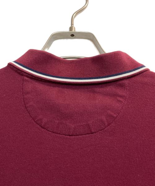 POLO RALPH LAUREN（ポロ・ラルフローレン）POLO RALPH LAUREN (ポロ・ラルフローレン) ポロシャツ レッド サイズ:Mの古着・服飾アイテム