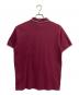 POLO RALPH LAUREN (ポロ・ラルフローレン) ポロシャツ レッド サイズ:M：3500円