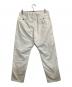 THE NORTHFACE PURPLELABEL (ザ・ノースフェイス パープルレーベル) Stretch Twill Tapered Pants / ストレッチツイルテーパードパンツ ホワイト サイズ:34：5000円